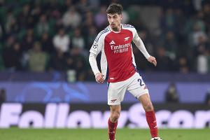 Havertz wird zum ersten Mal Vater