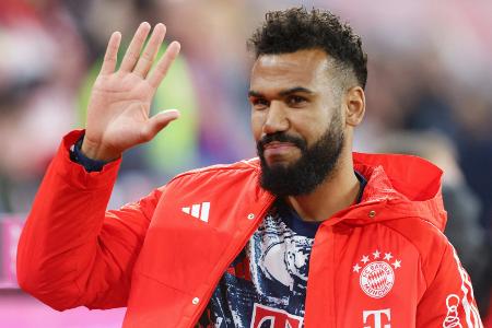Ex-Bayern-Profi Choupo-Moting unterschreibt wohl in der MLS