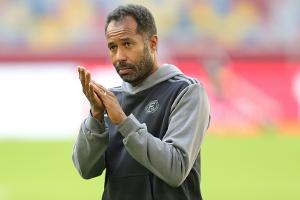 Trotz Krise: Düsseldorf verlängert mit Thioune