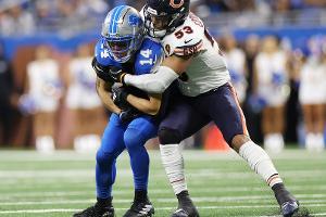 Lions und St. Brown feiern zehnten Sieg in Serie