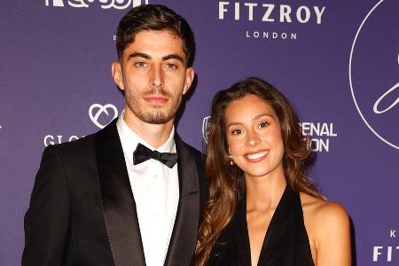 Fußballstar Kai Havertz wird erstmals Vater