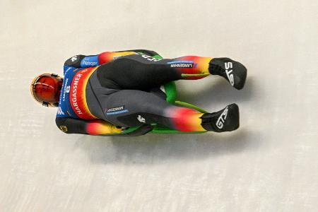 Rodel-Bundestrainer Leitner sieht deutsches Team 