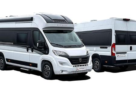 Affinity Three - Außenansicht