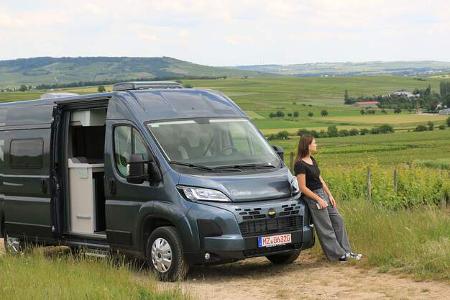 Karmann Davis 610 Lifestyle (2025)