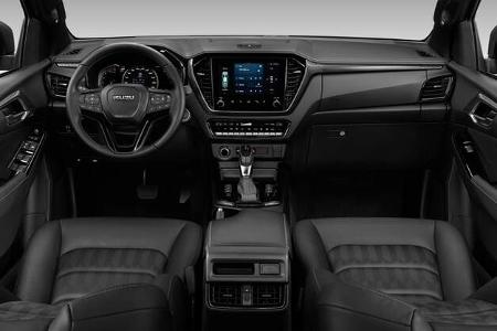 11/2024 Isuzu D-Max Pickup Facelift