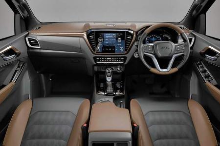 Isuzu D-Max Facelift 2014