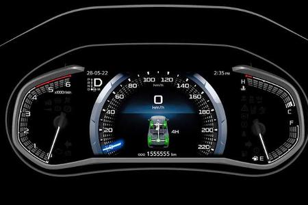 Isuzu D-Max Facelift 2014