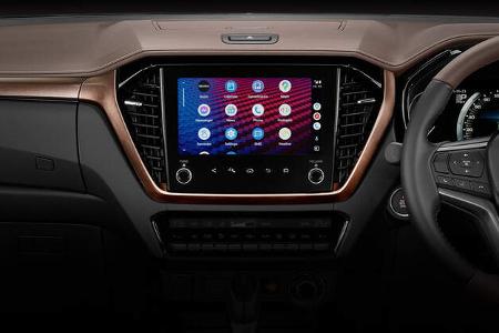 Isuzu D-Max Facelift 2014