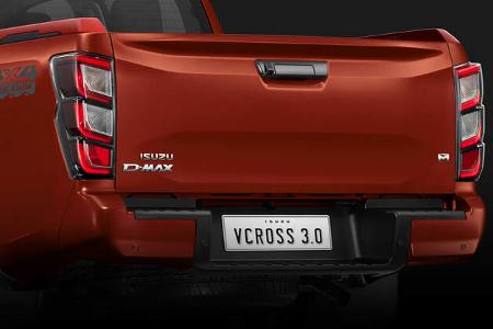 Isuzu D-Max Facelift 2014