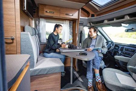  Weinsberg Carasuite 650 MEG (2024) f