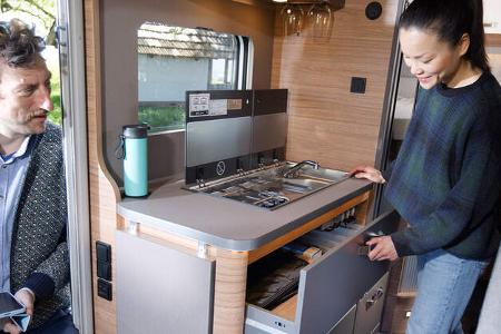  Weinsberg Carasuite 650 MEG (2024) f