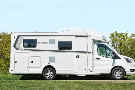  Weinsberg Carasuite 650 MEG (2024) f