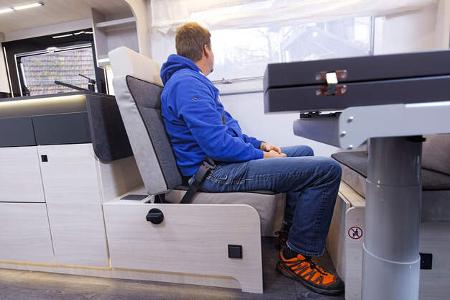 f Chausson 640 Titanium (2023) Sitze