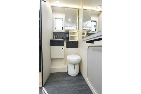 f Chausson 640 Titanium (2023) Waschtisch