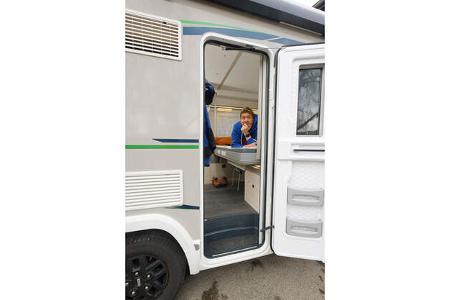 f Chausson 640 Titanium (2023) Tuer