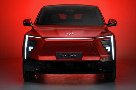 Mahindra XEV 9e Elektro-Crossover