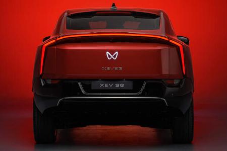 Mahindra XEV 9e Elektro-Crossover