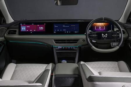 Mahindra XEV 9e Elektro-Crossover