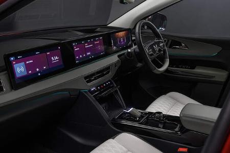 Mahindra XEV 9e Elektro-Crossover