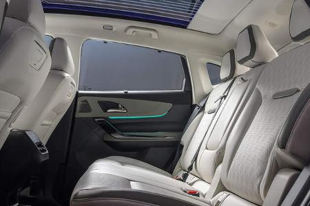 Mahindra XEV 9e Elektro-Crossover