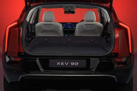 Mahindra XEV 9e Elektro-Crossover