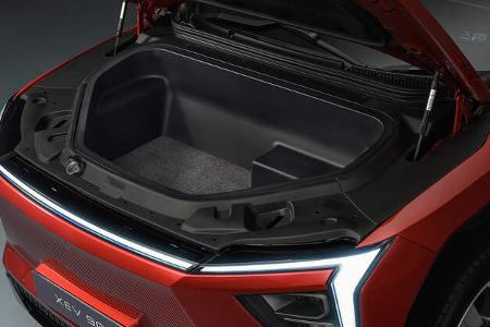 Mahindra XEV 9e Elektro-Crossover