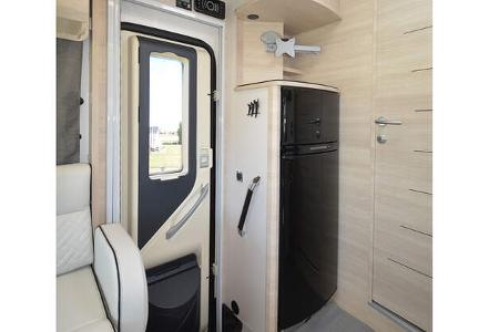 Rapido 696 F Kuehlschrank f