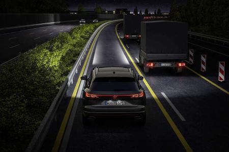 11/2024 VW IQ.Light Ð HD-Matrix-Scheinwerfer