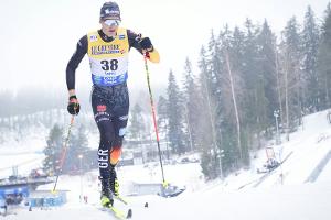 Skilanglauf: Moch bei Niskanen-Sieg auf Rang 14