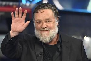 Bein-OP: Russell Crowe spendet für befreundeten "Gladiator"-Stuntman