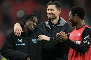 Bayer: Mukiele und Belocian gegen Union zurück im Kader