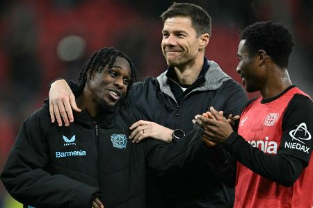 Bayer: Mukiele und Belocian gegen Union zurück im Kader