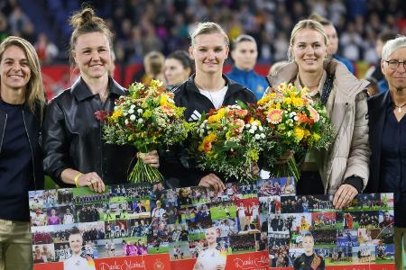 Frohms kritisiert Hrubesch: 