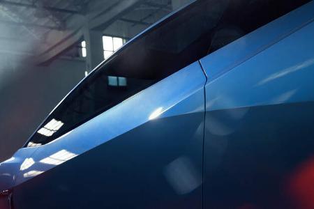 Lamborghini Lanzador Elektro-GT-Crossover Konzeptstudie Concept Car Showcar