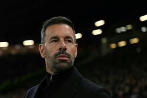 England statt Hamburg: Van Nistelrooy übernimmt in Leicester