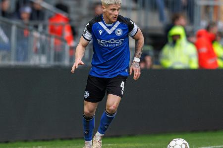 3. Liga: Bielefeld übernimmt die Spitze