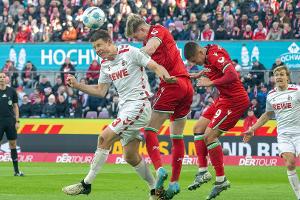 Kölner Siegesserie gerissen: FC verpasst Sprung auf Platz zwei