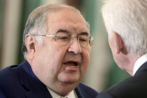 Oligarch Usmanow wird wieder Präsident des Fecht-Weltverbandes