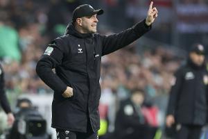 Remis zum Jubiläum: Bremen verpasst Sieg gegen Stuttgart