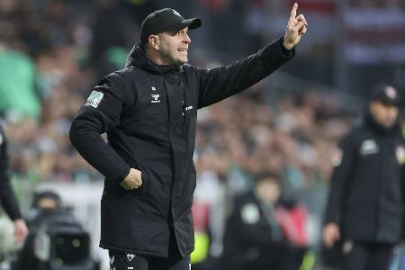 Remis zum Jubiläum: Bremen verpasst Sieg gegen Stuttgart