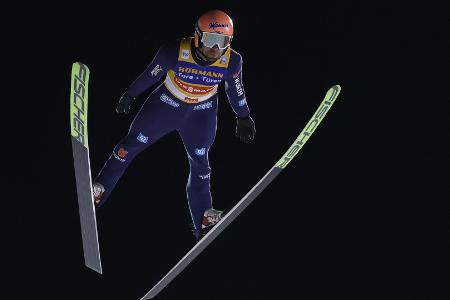 Skispringen: Paschke gewinnt auch in Kuusamo
