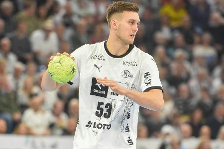 HBL: Kiel lässt Wetzlar keine Chance