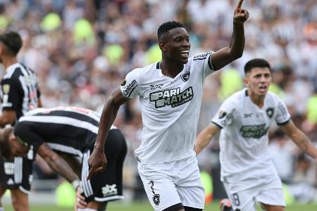 Copa Libertadores: Botafogo feiert ersten Titelgewinn