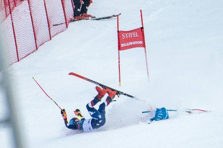 Shiffrin muss aussetzen - keine Chance auf die 