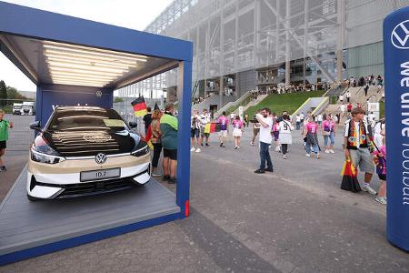 Germany v Hungary - UEFA Nations League 2024/25 League A Group A3