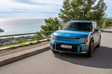 Adventskalender 2024 - 13 Kia