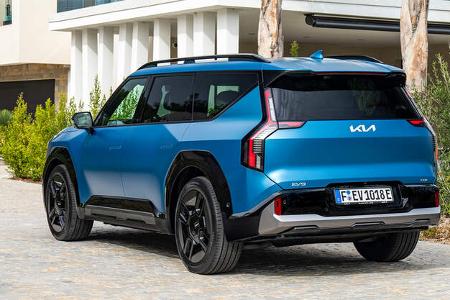 Adventskalender 2024 - 13 Kia