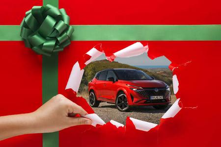 Adventskalender 2024 Geschenkbilder Aufmacher