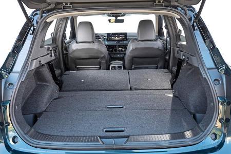 Nissan Qashqai 1.5 VC-T e-Power, Kofferraum