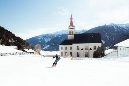 Adventskalender 2024 - 11 Felbertauern